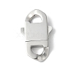 316 Surgical Stainless Steel Bayonet Clasps STAS-H234-01P-05-1