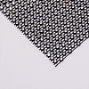 Plastic Elasticity Rhinestone Net KY-WH0020-86E-2