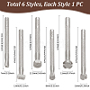 1 Set Alloy Steel Leather Stamping Tools TOOL-UN0001-53-3
