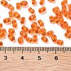 Glass Seed Beads SEED-A033-03A-01-3