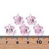 Transparent Acrylic Beads MACR-S373-45-B07-6