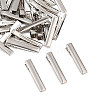 Iron Alligator Hair Clip Findings IFIN-A171-08B-02-4