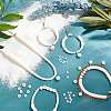 Handmade Polymer Clay Beads CLAY-PH0001-30B-01-4