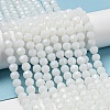 Opaque Glass Beads Stands EGLA-A035-P6mm-D01-2