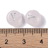 Natural Rose Quartz Beads G-L524-20V-01-3