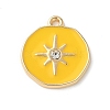 Alloy Enamel Pendants LS-FIND-D276-02A-1