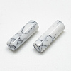 Synthetic Turquoise Beads X-TURQ-S290-03A-03-2