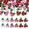 36Pcs 6 Styles Transparent Resin Pendants RESI-TA0004-21-2