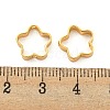 Brass Frames KK-U006-03G-04-3