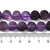 Natural Amethyst Beads Strands G-C159-B06-01-5