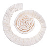 9 Yards Chiffon Wrinkles Lace Ribbon OCOR-NB0002-39C-1
