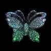 Luminous Resin Cabochons MRMJ-TAC0010-05H-3