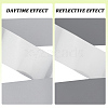 10M Polyester Reflective Tape OCOR-GF0005-99B-7