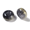 Two Tone Resin European Beads RESI-F055-09A-2