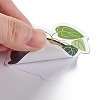 44Pcs 44 Styles Plant Theme Paper Stickers Sets X-STIC-P004-08-3