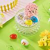 Mixed Styles Glass Beads GLAA-TAC0001-33-7