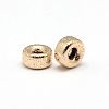 Yellow Gold Filled Bead Spacers KK-A130-09A-G-1