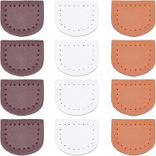 CHGCRAFT 3 Colors Genuine Leather Bag Tag FIND-CA0001-66