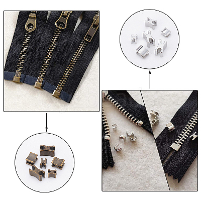 7 Colors 3 Size Clothing Accessories PALLOY-BC0001-06-1