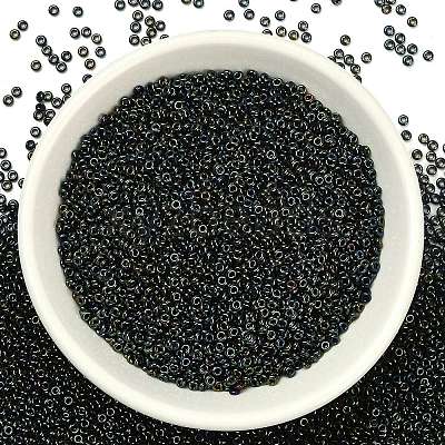 TOHO 8/0 Demi Round Beads X-SEED-DR08-0084-1