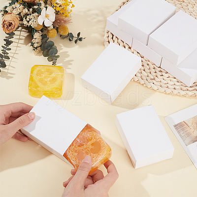 Kraft Paper Mailer Boxes CON-WH0089-239A-01-1