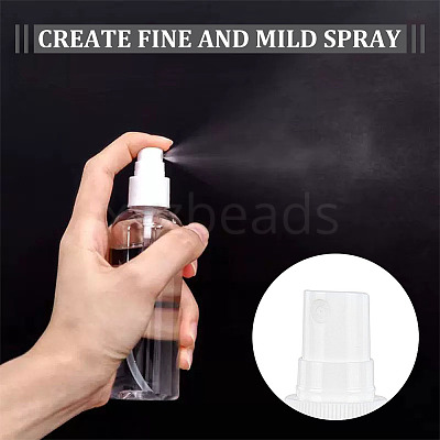 Plastic Replacement Spray Head KY-WH0048-01B-02-1