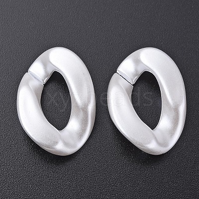 Opaque Acrylic Linking Rings LS-X-OACR-S036-011A-16-1