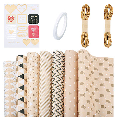 Scrapbook Paper DIY-TAC0026-19A-1