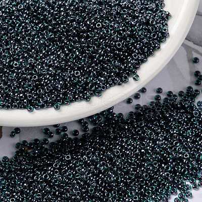MIYUKI Round Rocailles Beads X-SEED-G009-RR0362-1
