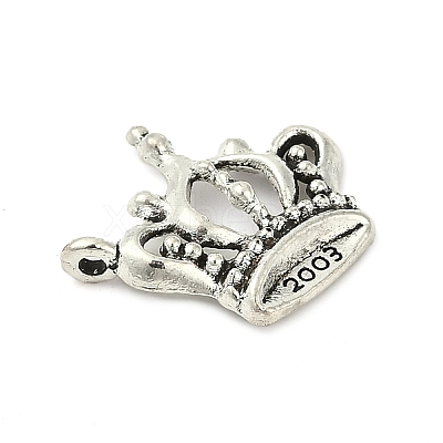 Tibetan Style Alloy Pendants LS-LF10497Y-1