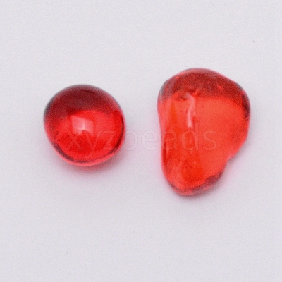 Glass Beads GLAA-WH0022-05E-1