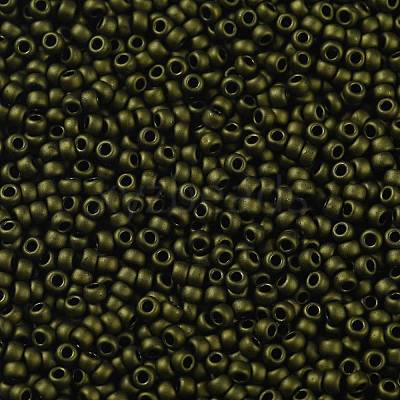 TOHO Round Seed Beads SEED-TR11-0617-1