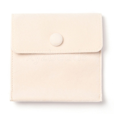 Square Velvet Jewelry Bags LS-TP-B001-01B-02-1