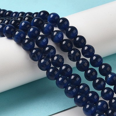 Cat Eye Beads CER8mm26-1