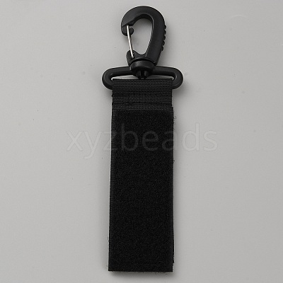 Nylon Strap with Plastic Clasp Kayak Paddle Holder FIND-WH0046-282-1