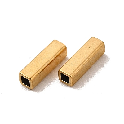 Ion Plating(IP) 304 Stainless Steel Beads STAS-H179-04C-G-1