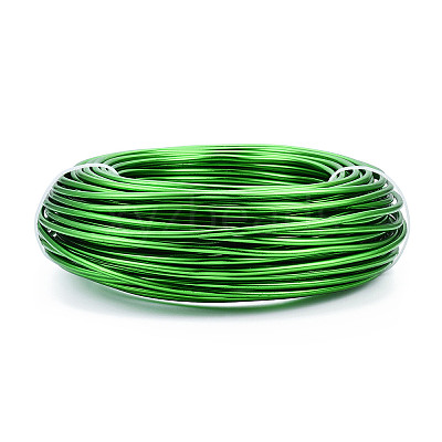 Round Anodized Aluminum Wire AW-S001-3.0mm-25-1