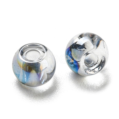 Glass Seed Beads GLAA-Q096-01L-1