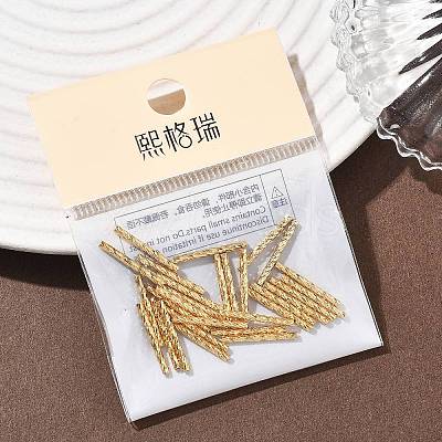 SHEGRACE Brass Beads XGRPCH920-206G-1