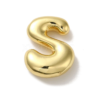 Rack Plating Brass Pendants KK-R158-17S-G-1