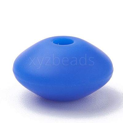 Food Grade Eco-Friendly Silicone Beads SIL-R009-34-1