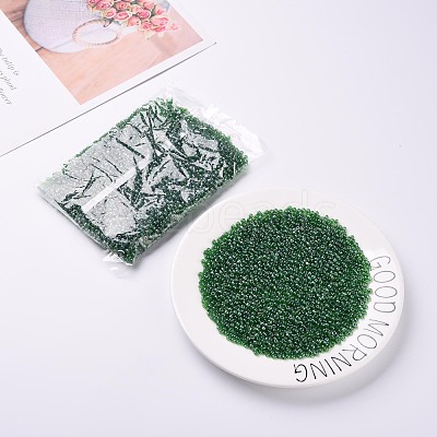 6/0 Glass Seed Beads SEED-A006-4mm-107-1