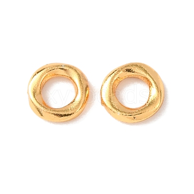 Brass Linking Rings KK-C157-06C-G-1