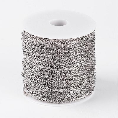 Iron Cable Chains CH-S041-P-LF-1