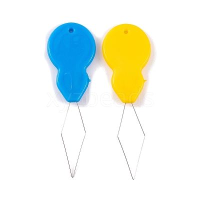 Iron Sewing Needle Devices Threader Thread Guide Tool FIND-R032-05-1