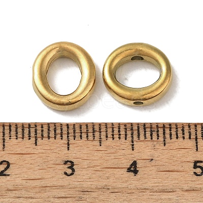 Ion Plating(IP) 304 Stainless Steel Beads STAS-K285-33G-1