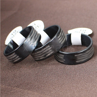 Stainless Steel Finger Rings FS-WGD3E9D-14-1
