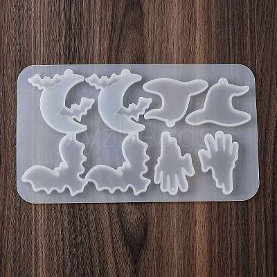 Halloween DIY Candle Making AJEW-U017-04B-1