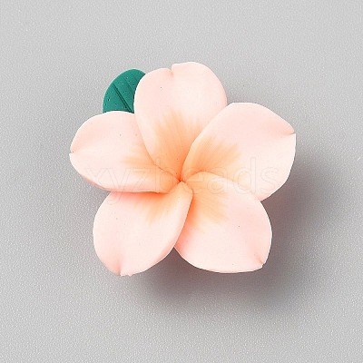 Handmade Polymer Clay Beads CLAY-WH20006-01D-06-1