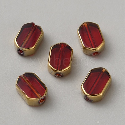Glass Beads GLAA-WH20002-14F-1